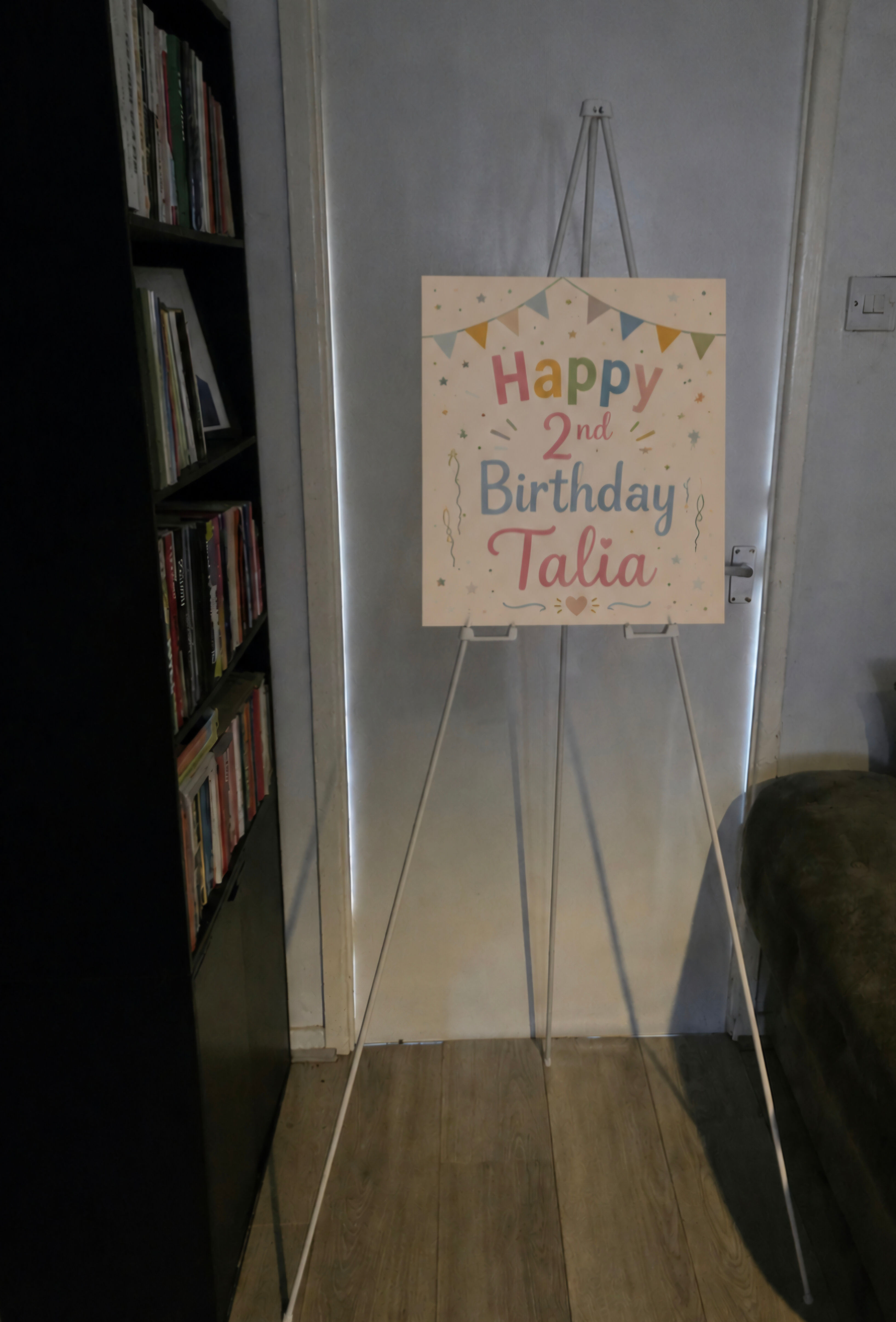 Personalised Photo Board 