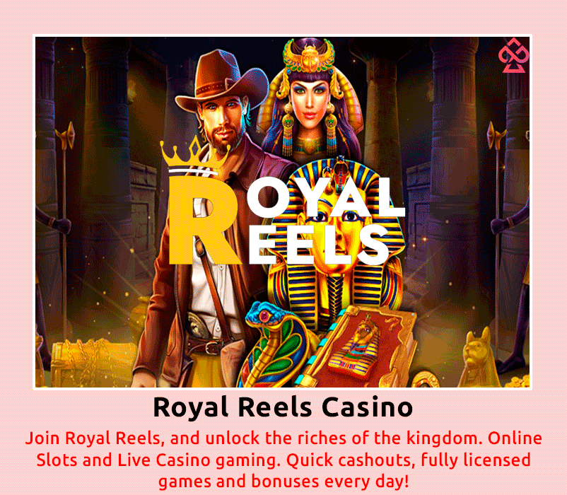 Royal Reels Casino