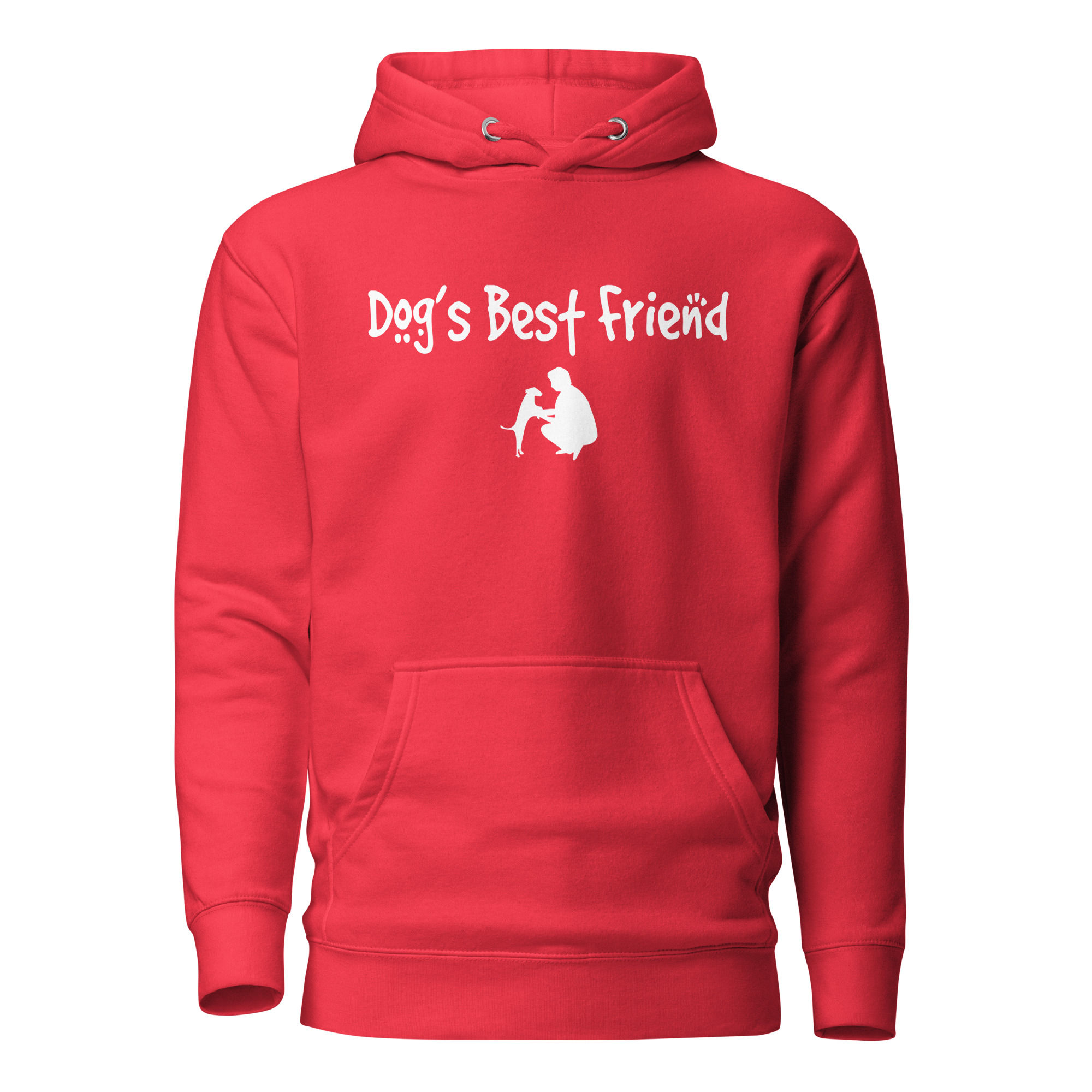 Dog's Best Friend Hoodie