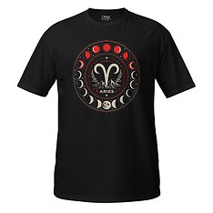 Aries Celestial Tee