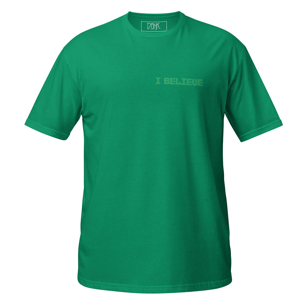 Thumbnail: Extraterrestrial Infographic Tee
