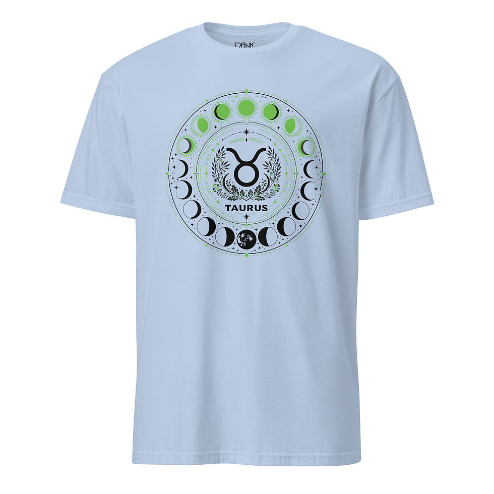 Thumbnail: Taurus Celestial Tee