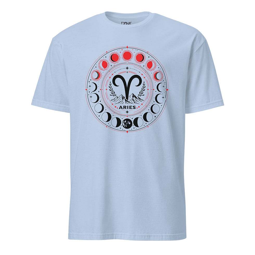 Thumbnail: Aries Celestial Tee