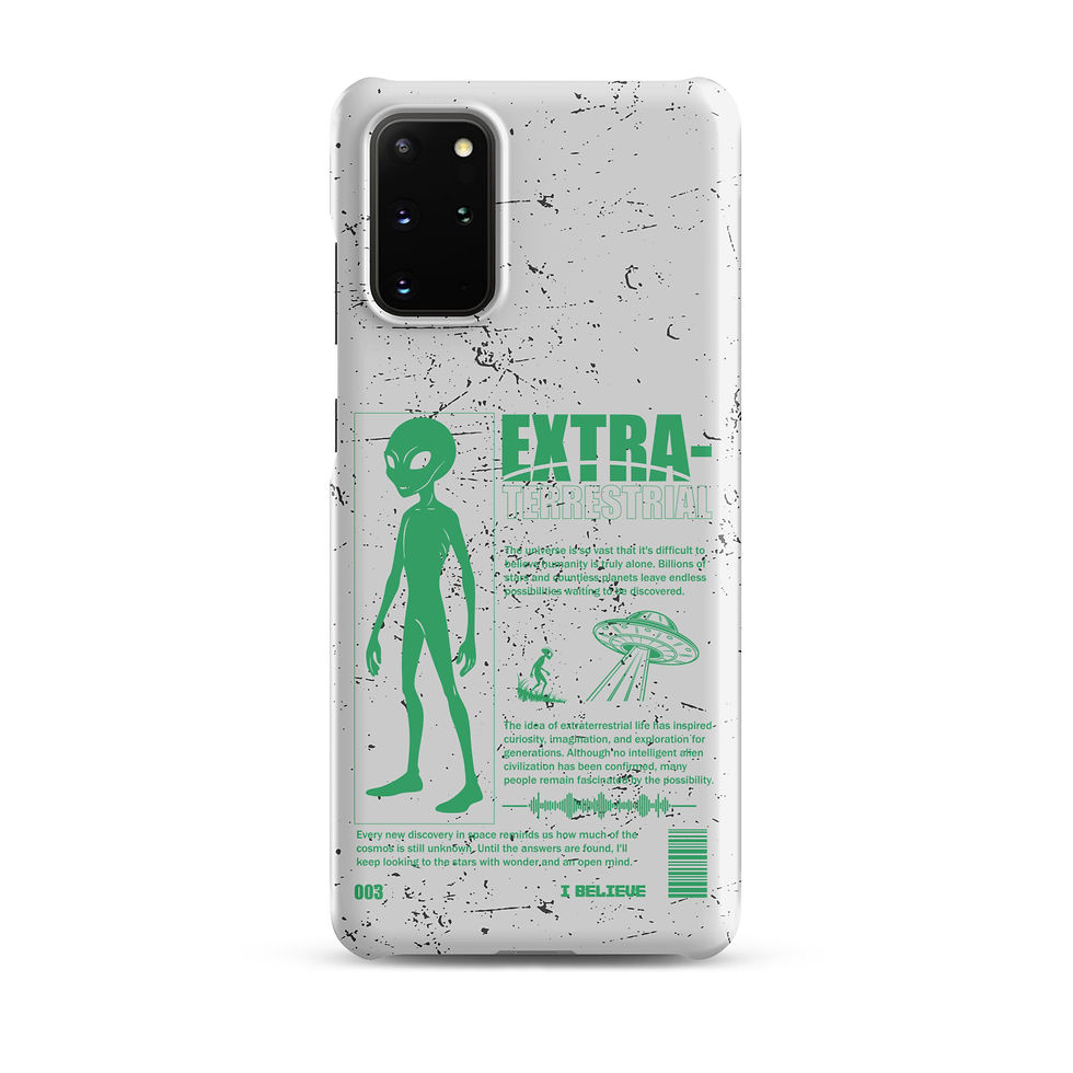 Thumbnail: Extraterrestrial case for Samsung®