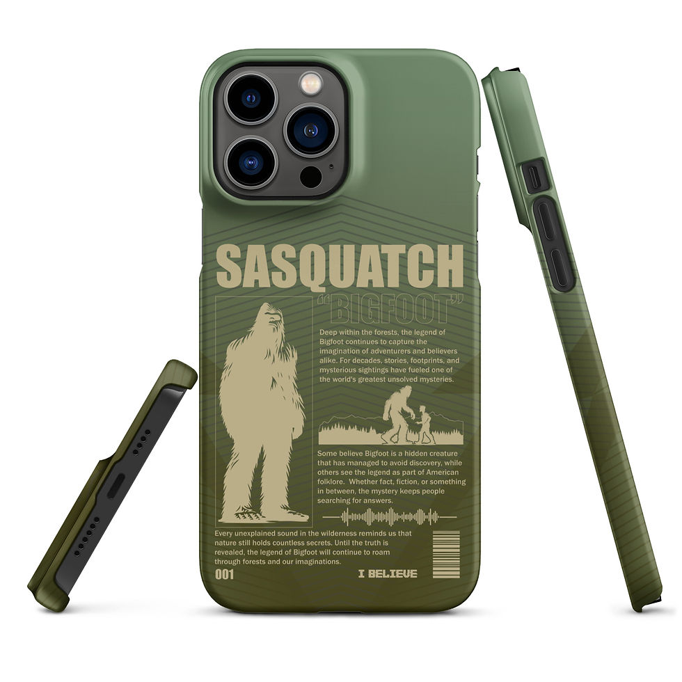 Thumbnail: Sasquatch case for iPhone®