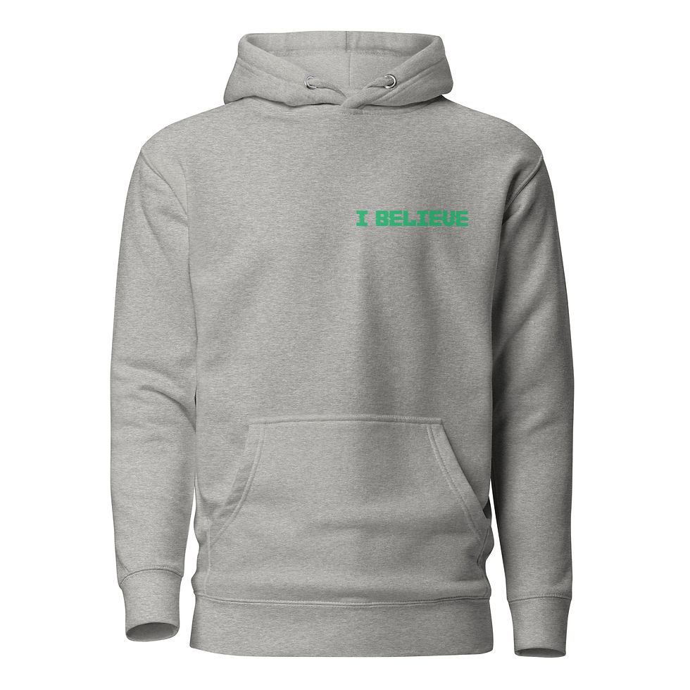 Thumbnail: Extraterrestrial Infographic Hoodie