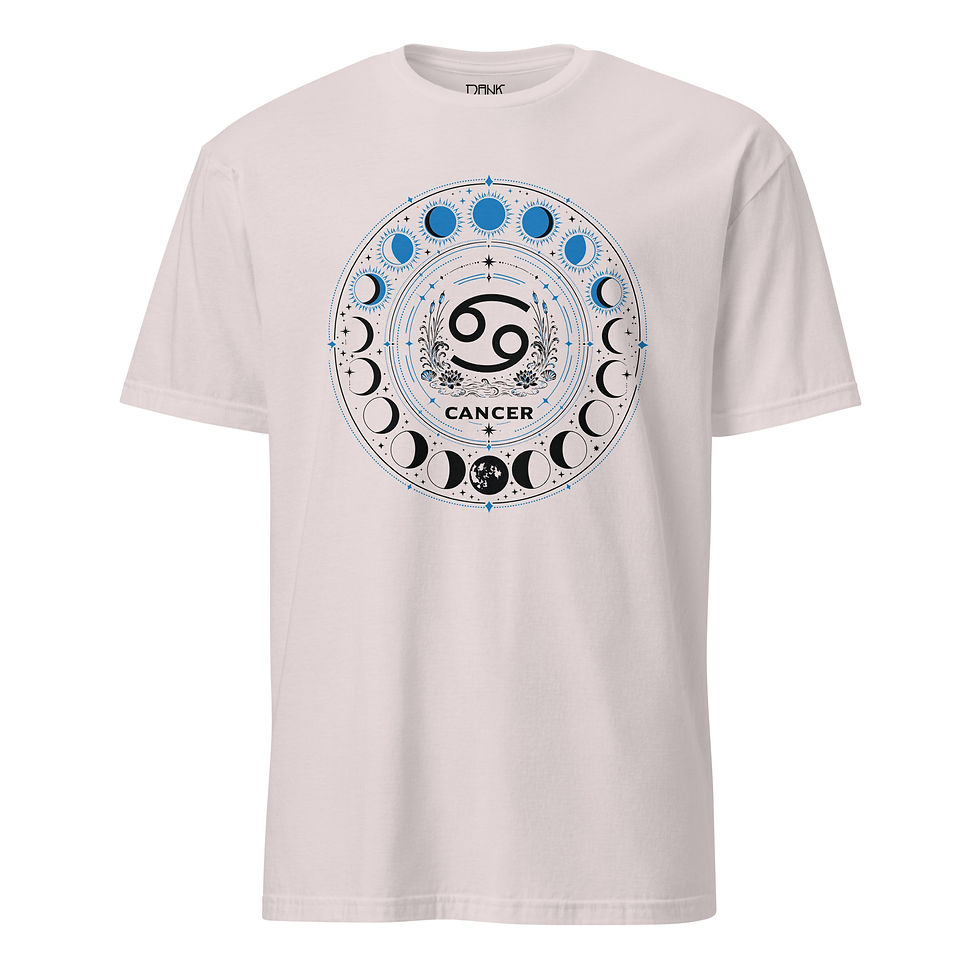 Thumbnail: Cancer Celestial Tee