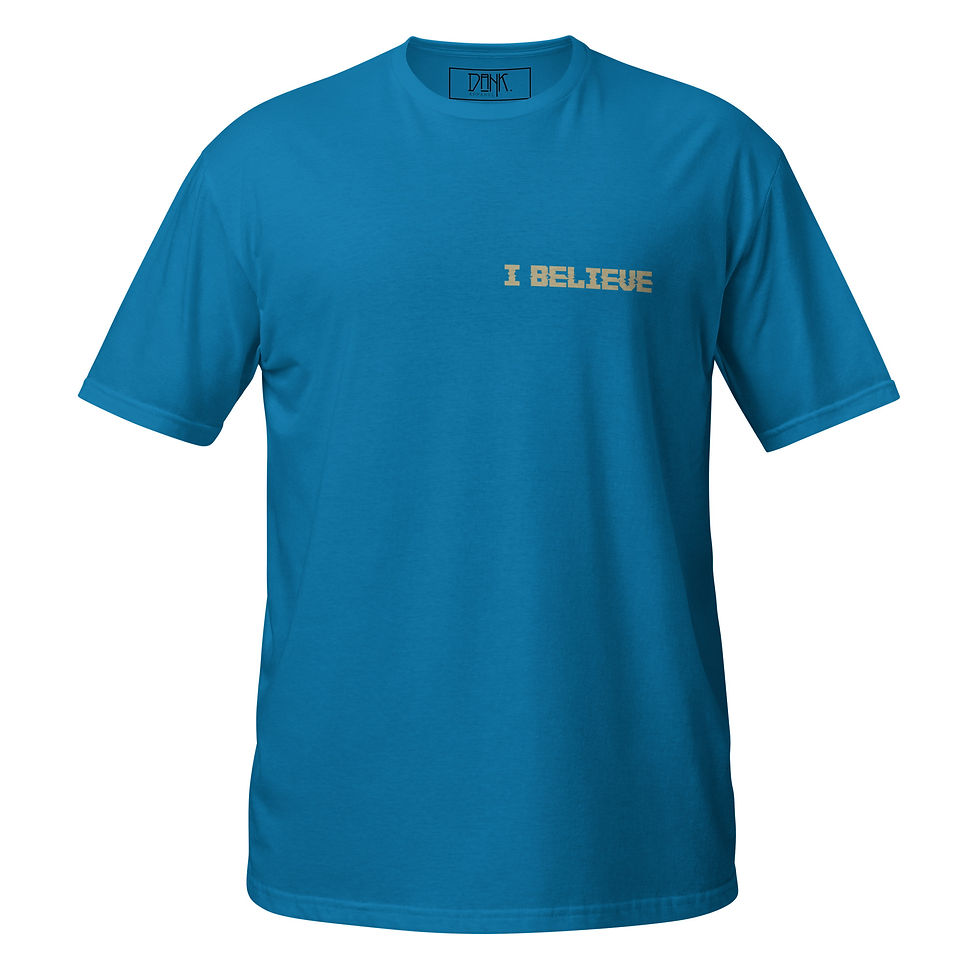 Thumbnail: Sasquatch Infographic Tee