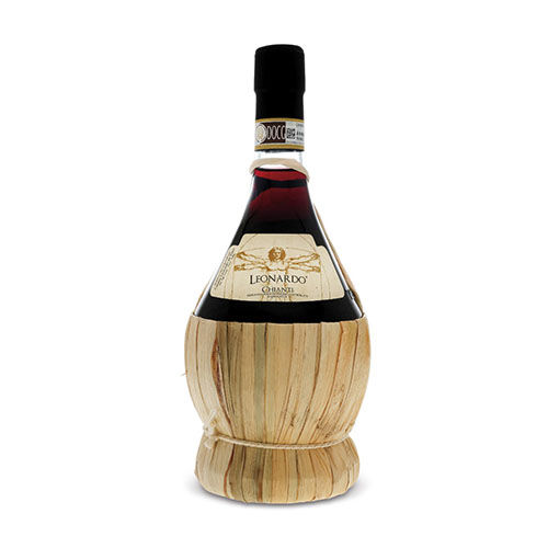 Chianti DOCG Fiasco "Cantine Leonardo" - 75 cl.