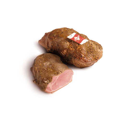Arrosto al lauro - en tranche