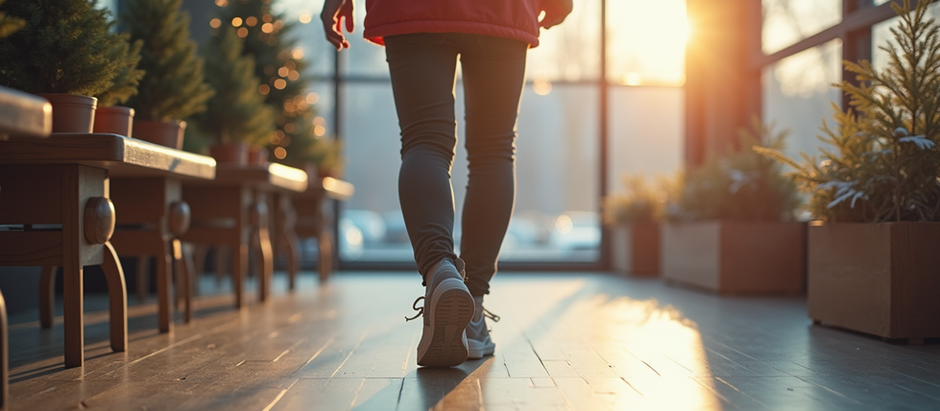 NEAT: Moving to control your weight!