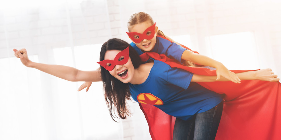 Team Training for Hero Families