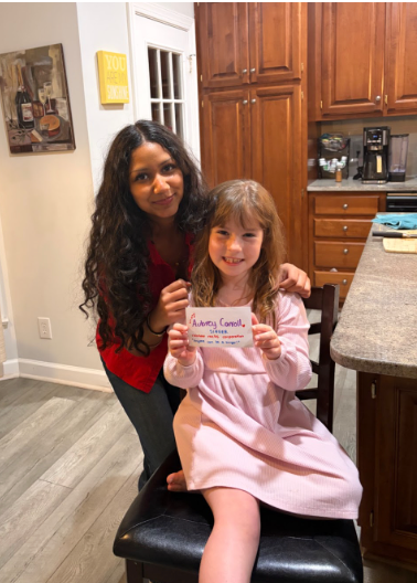 One Moment, One Leader: Dream Job Business Card