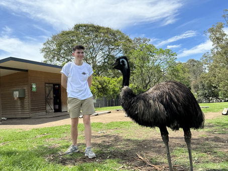 My Travels to Australia, My Journey With Octopus Deploy!