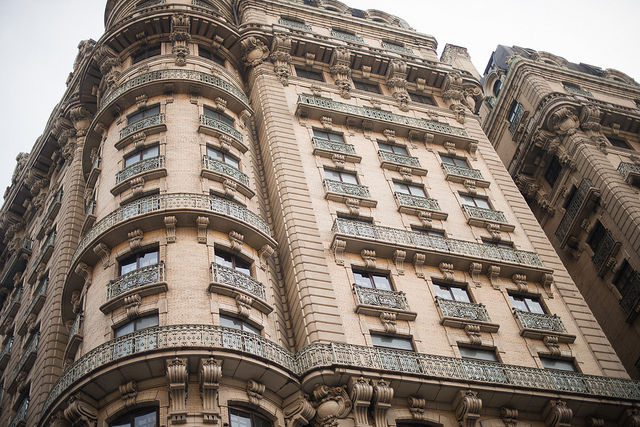 Understanding the Local Law 11 in NYC and scaffolding rules.
