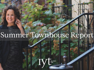 Summer Townhouse Report