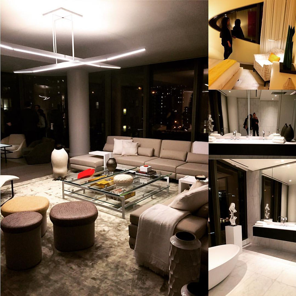 Zaha Hadid NewDev Preview 520 W 28TH