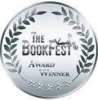 Your Real Life wins LGBTQ Self Help Silver Medal - The-BookFest-Second-Place-Book-Award