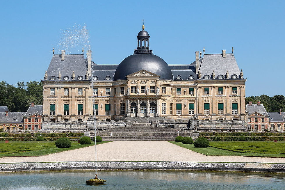 Château de Vaux-le-Vicomte