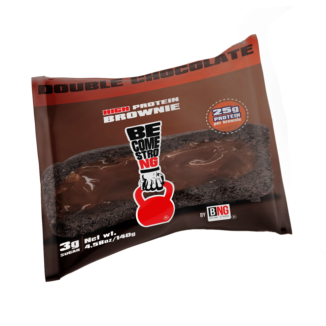 DOUBLE CHOCOLATE (10 ct.)