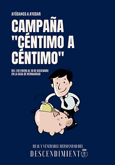  Campaña “Céntimo a céntimo”