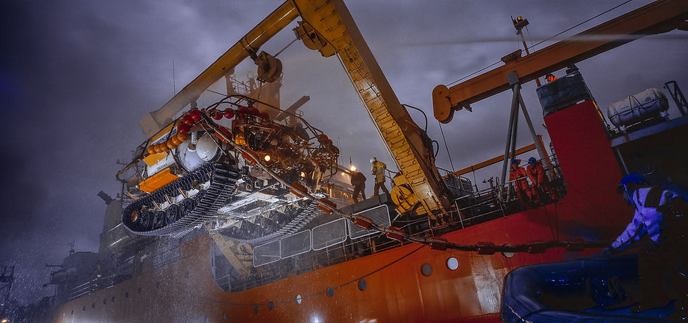 BT Subsea Cable Unit