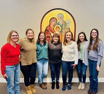 The Groesbeck FertilityCare Practitioners