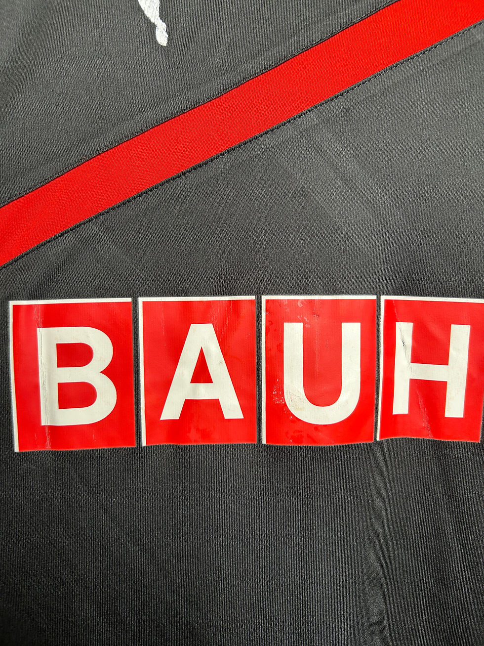 Thumbnail: Puma Fortuna Düsseldorf 11/12 Away Jersey - 2XL - USED: Good