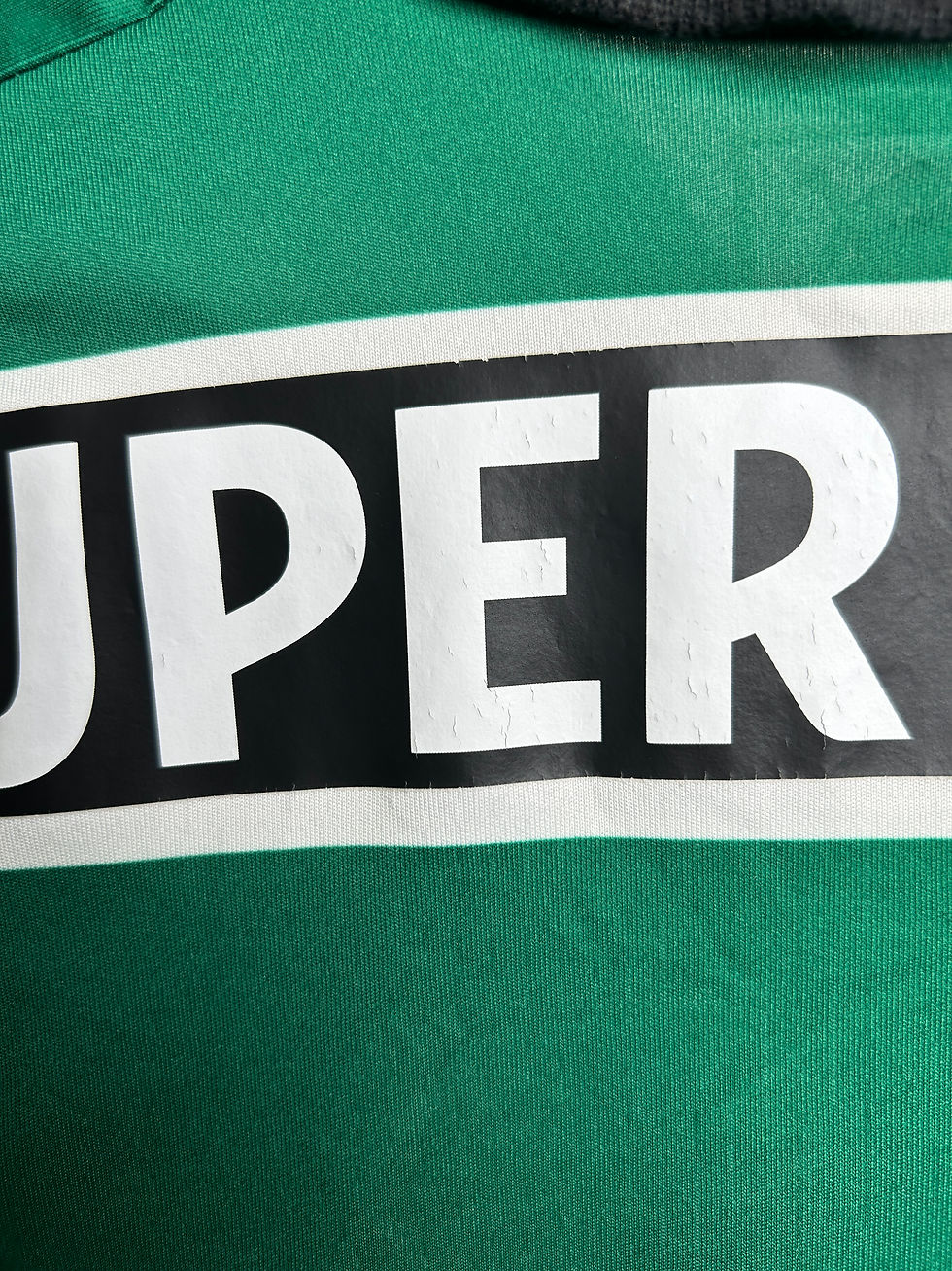 Thumbnail: Puma Sporting CP 12/13 Home Jersey - S - USED: Very Good/Good