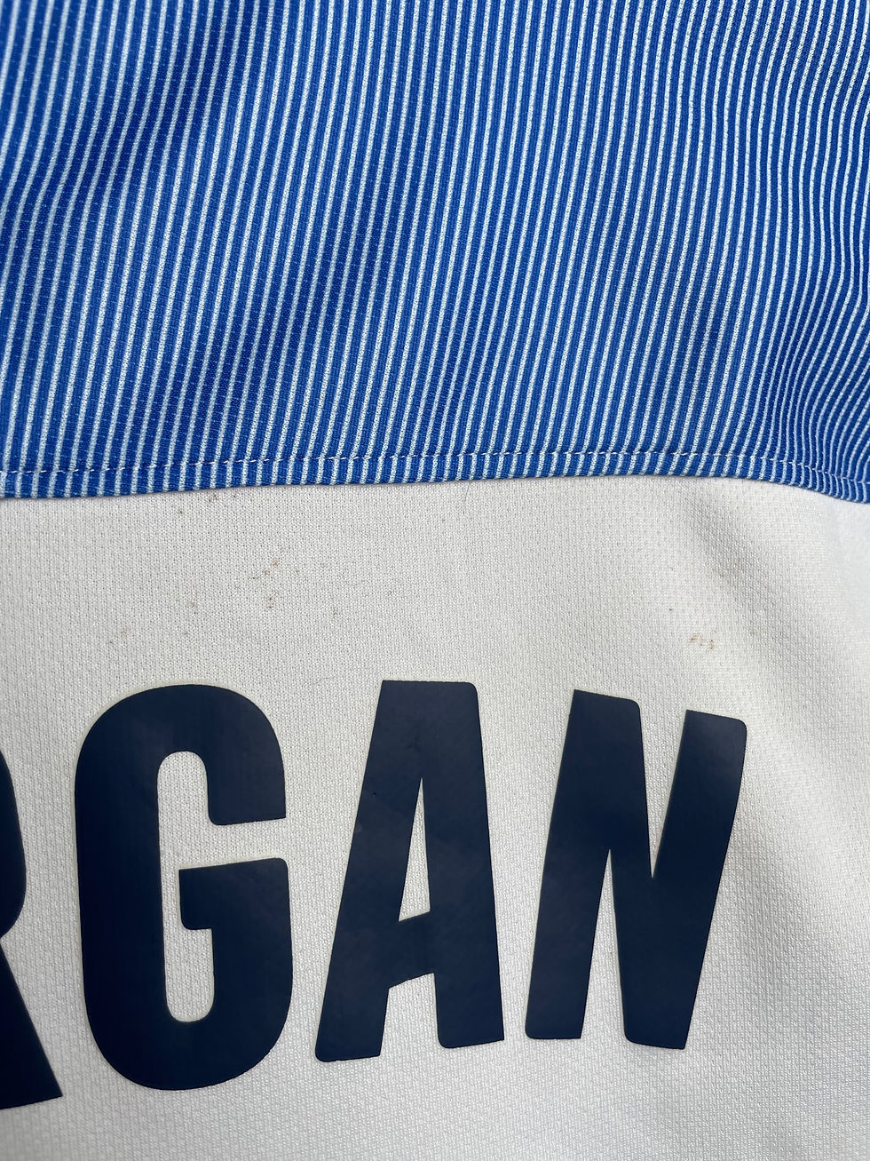 Thumbnail: Nike USA 2016 Home Jersey - Morgan #13 - M - USED: Good