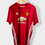 Thumbnail: adidas Manchester United 16/17 Home Jersey - Rooney #10 - L - USED: Very Good