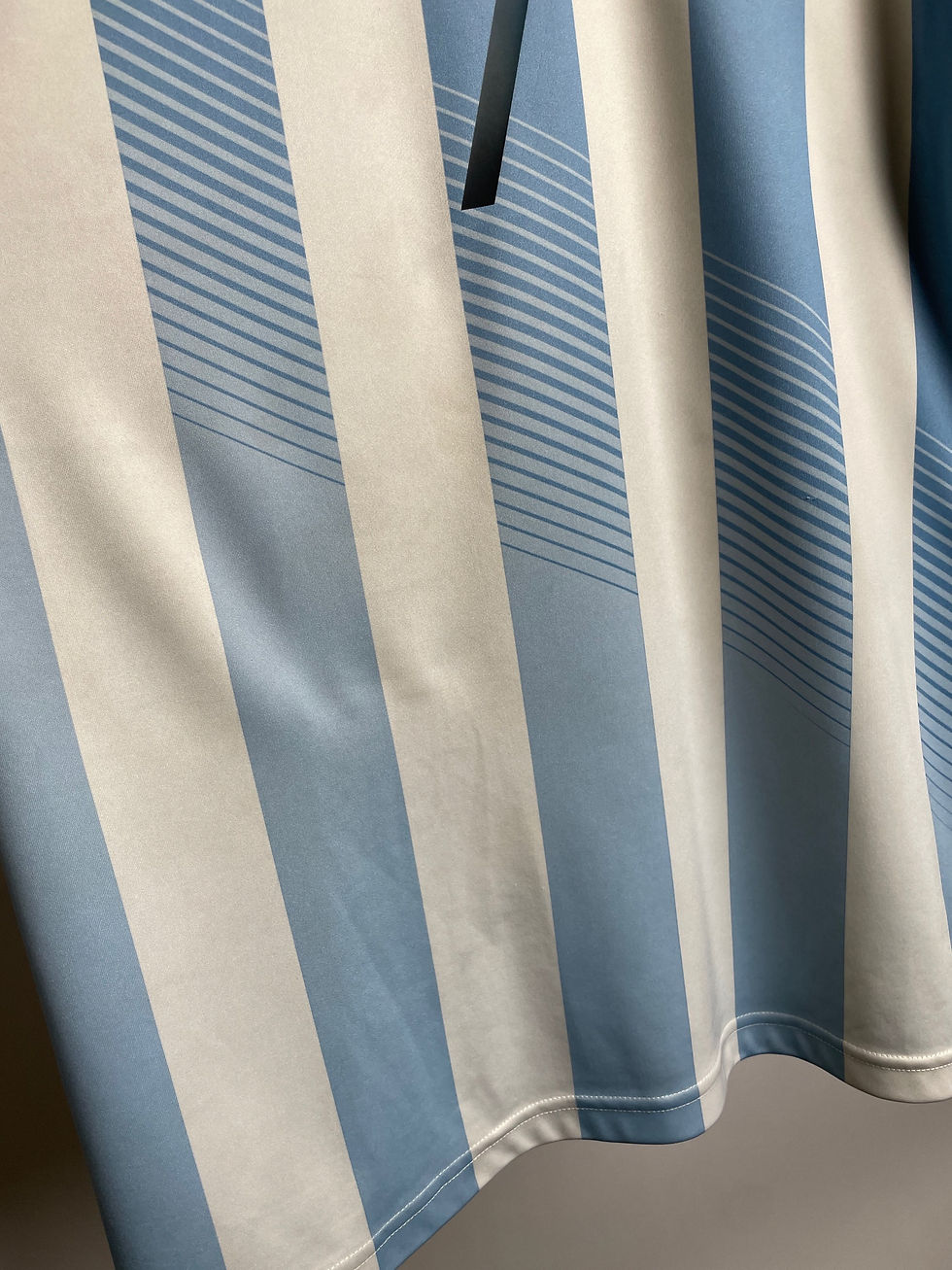 Thumbnail: adidas Argentina 2014 Home Jersey - Di Maria #7 - M - USED: Good