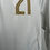 Thumbnail: Puma Italy 2016 Away Tribute LS Jersey - Pirlo #21 - S - USED: Very Good