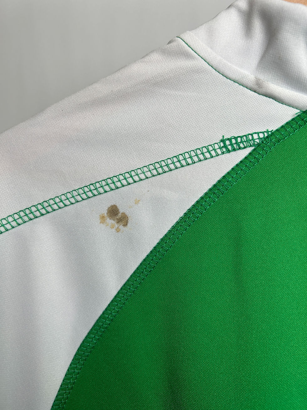 Thumbnail: Vandanel Yeovil Town 07-09 Home Jersey - 2XL - USED: Good
