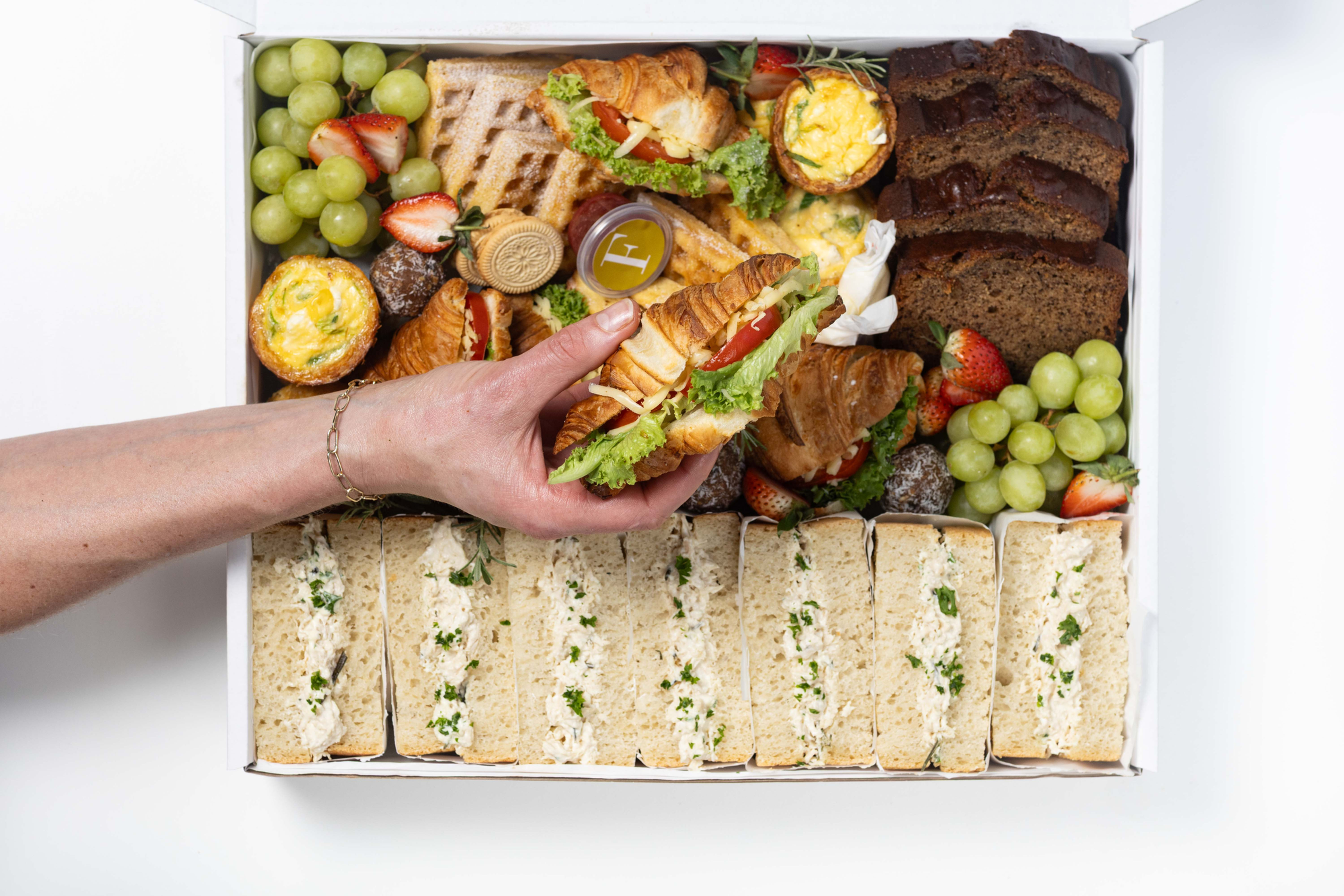Brunch Graze