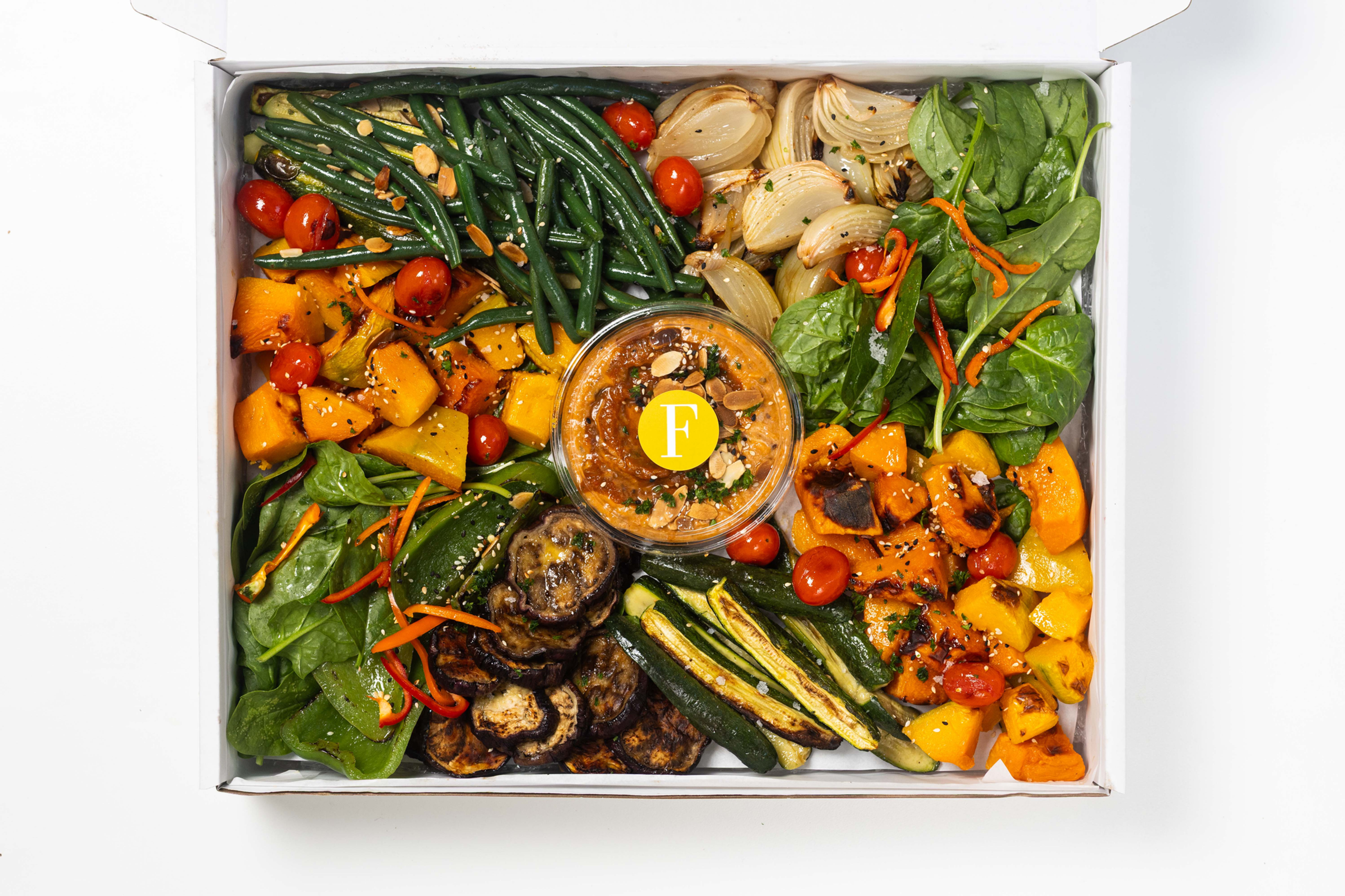 Mediterranean Garden Box