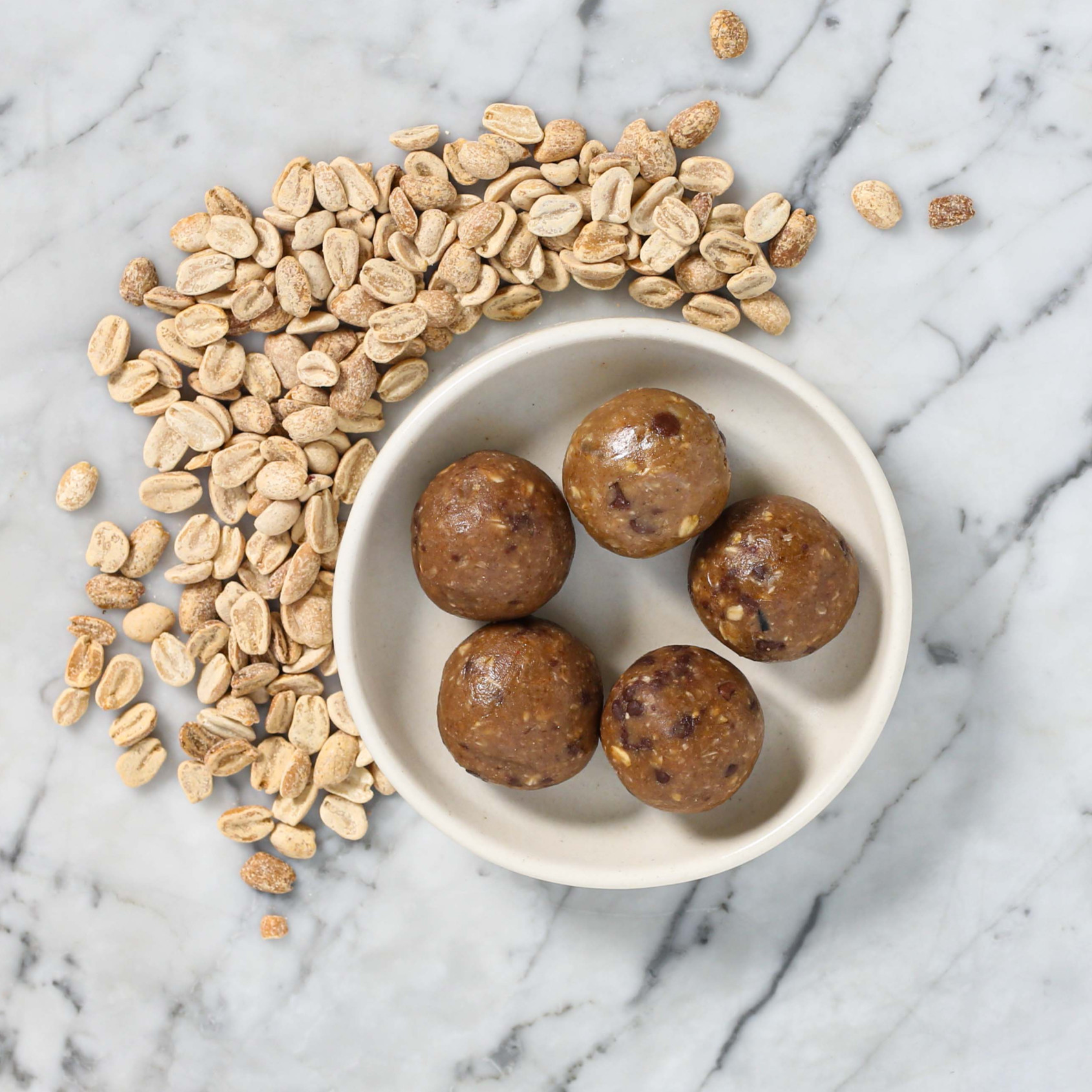 Peanut Butter Bliss Balls (10)