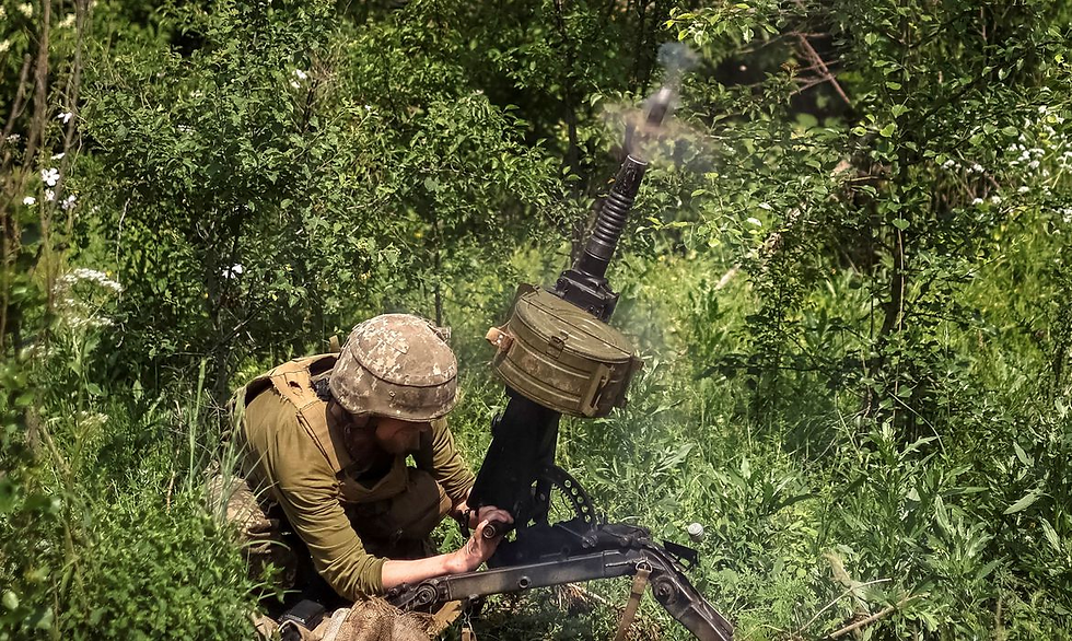Itamaraty confirma morte de brasileiro na guerra da Ucrânia