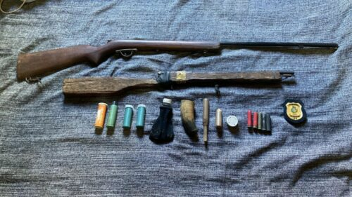 Polícia Civil prende homem que ameaça vizinhos com armas de fogo