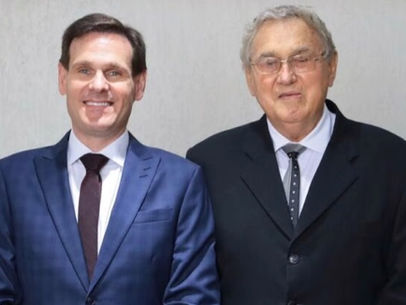 Morre aos 81 anos Carlos Vieira, pai do presidente da Assembleia Legislativa Lissauer Vieira