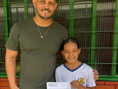 Estudante de Goianésia conquista prêmio nacional do Concurso Campo Limpo