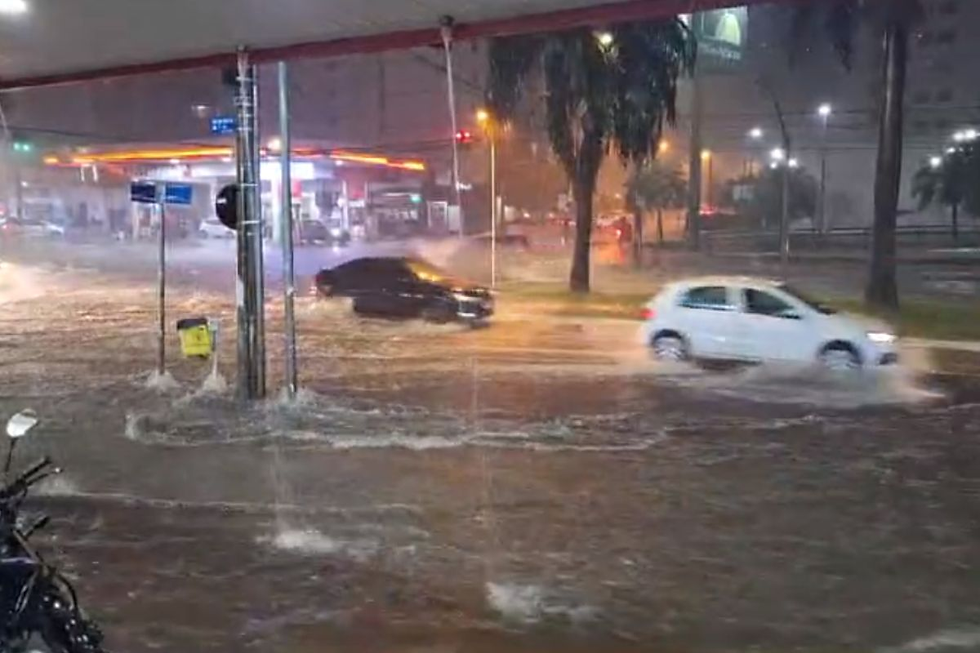 Goiânia monta plano especial para enfrentar chuvas durante o MotoGP