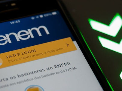 Prazo para solicitar reaplicação do Enem termina hoje