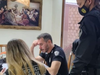 Operação da polícia investiga empresários, contadores e servidor público suspeitos de crimes