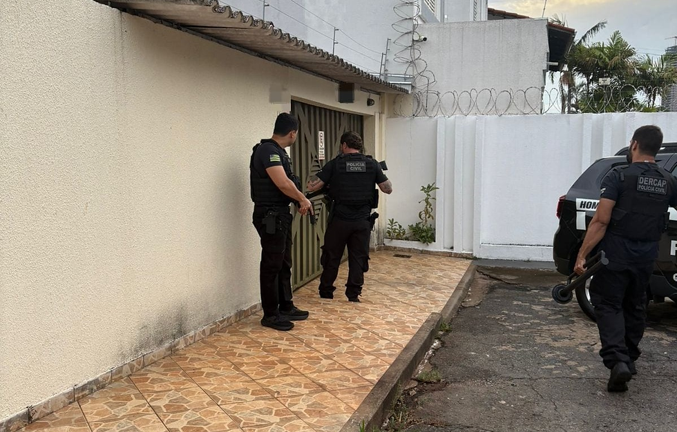 Polícia Civil deflagra operação contra facção que movimentou mais de R$ 630 milhões