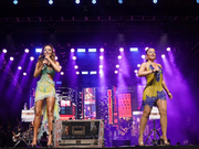 Carnaval de Goianésia estreia com grande público e show da dupla Maiara & Maraisa e Vitinho Imperador