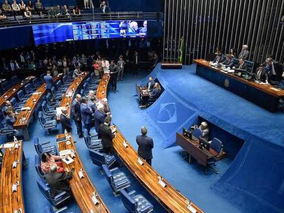 Reforma: Senado aumentou lista de setores com regime específico de tributação