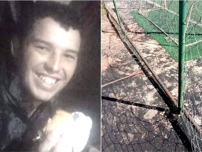 Família de jovem morto após acidente no módulo esportivo de Goianésia registra boletim de ocorrência contra prefeitura por negligência