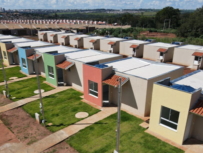 Governo de Goiás sorteia casas a custo zero de Rio Verde