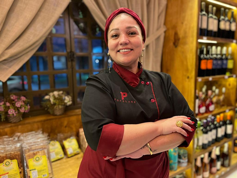 30 Anos de Popolare Massas e Empório: O Legado de uma Família Italiana em Goiânia